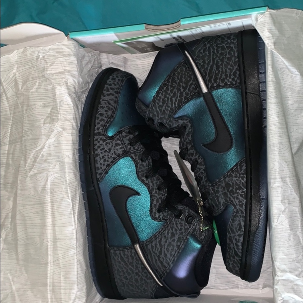 Nike SB DUNK HIGH